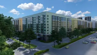 ЖК Город-парк Новые Горки - фото 2