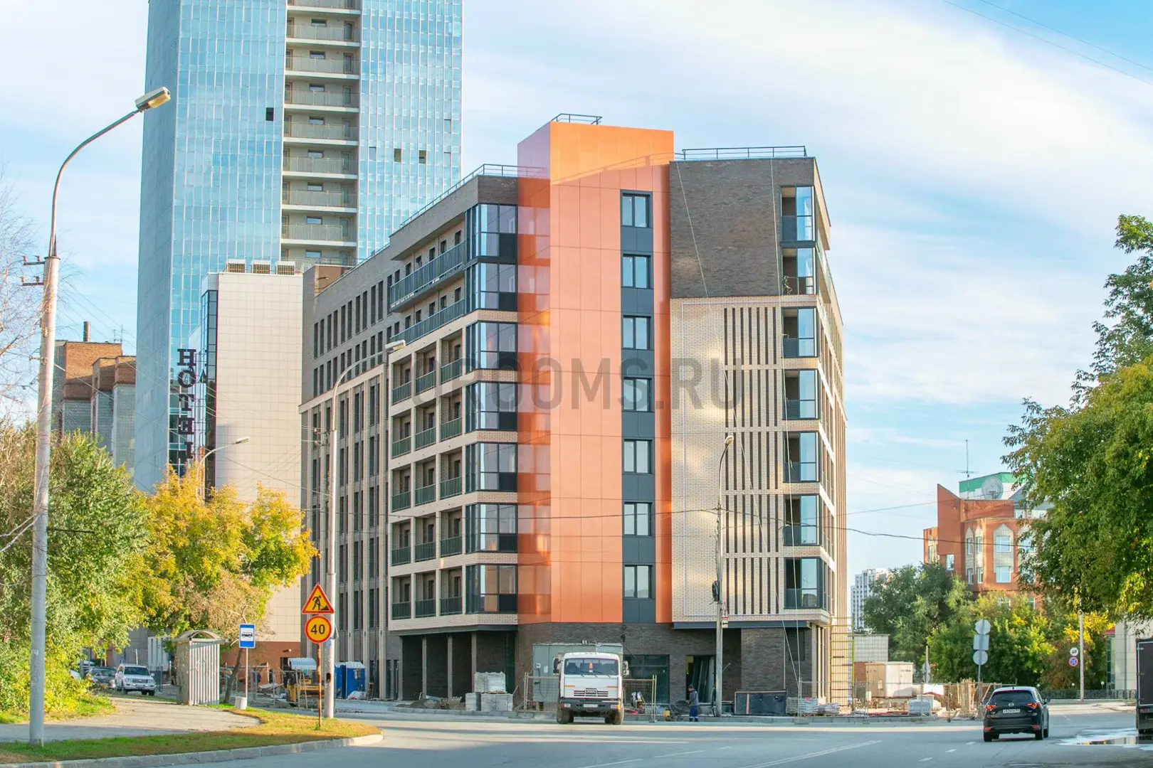 АПАРТ-ОТЕЛЬ ПИЛИГРИМ | фото 2 | id-17699 АПАРТ-ОТЕЛЬ ПИЛИГРИМ - новостройка комфорт-класса | фото 2 | id-17699