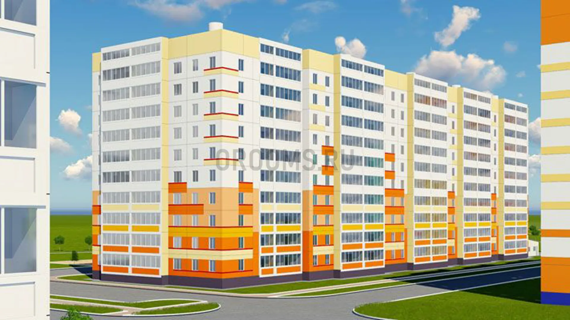 ЖК АЛСУ | фото 3 | id-13733 ЖК АЛСУ - новостройка эконом-класса | фото 3 | id-13733