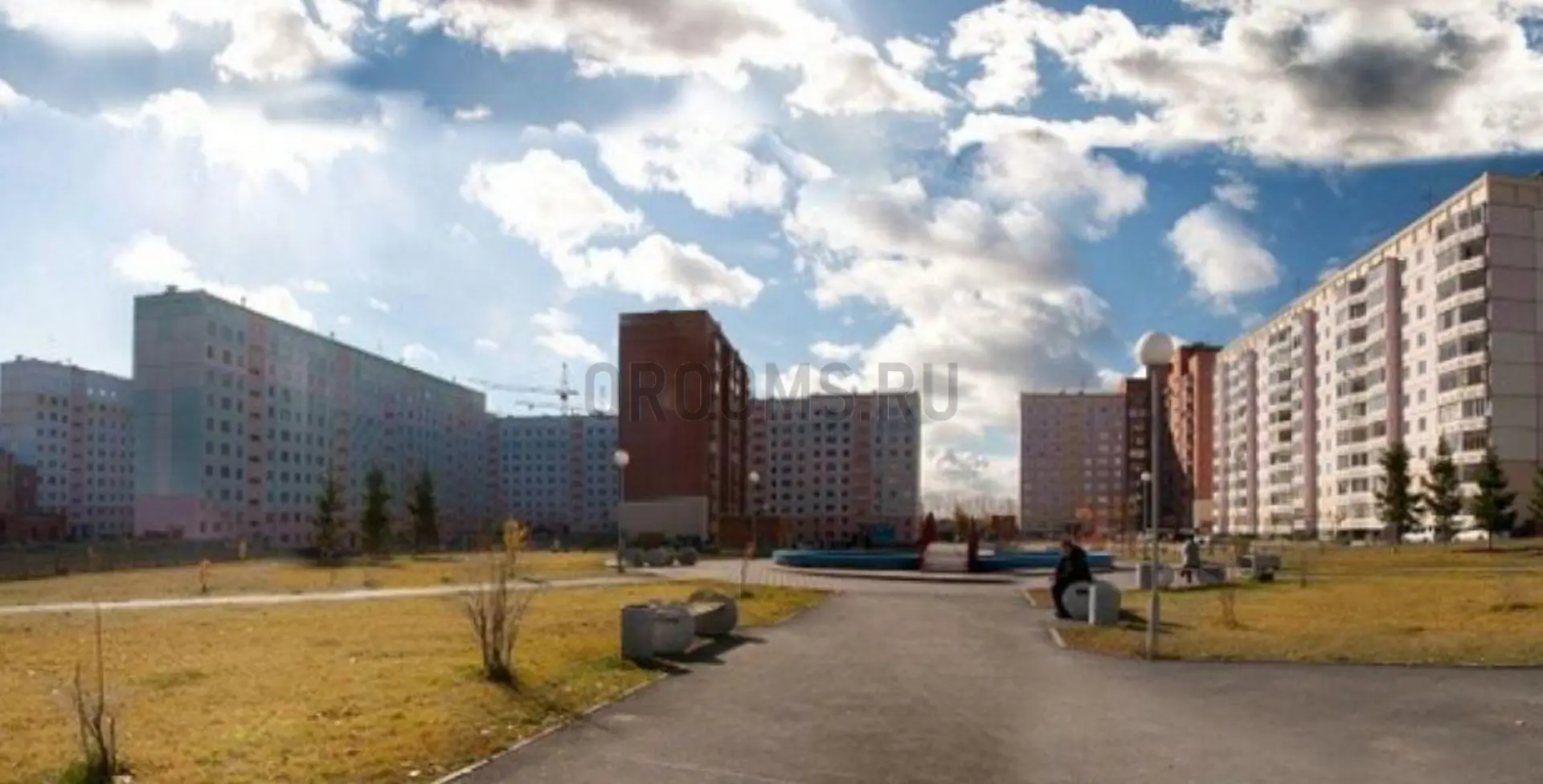 ЖК МКРН. РОДНИКИ | фото 10 | id-2665 ЖК МКРН. РОДНИКИ - новостройка эконом-класса | фото 10 | id-2665