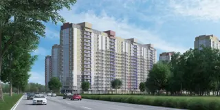 ЖК ISAY-ПАРК - фото 1