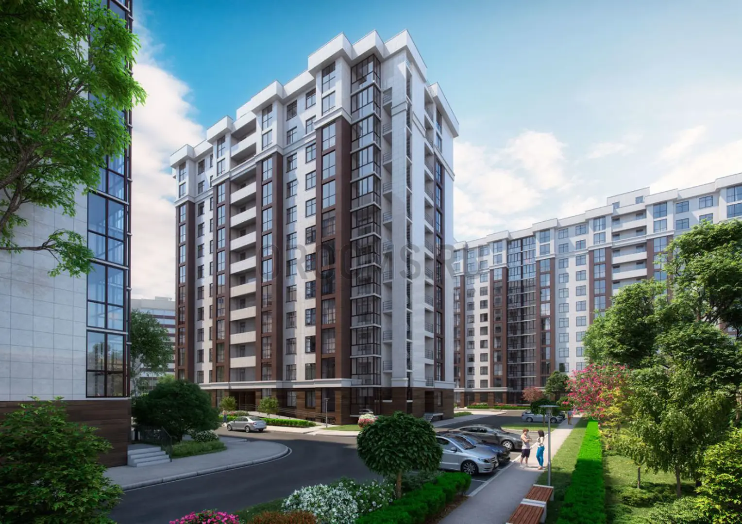 ЖК ТУРГЕНЕВСКИЙ КВАРТАЛ | id-14023 ЖК ТУРГЕНЕВСКИЙ КВАРТАЛ - новостройка комфорт-класса | id-14023