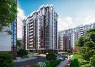 ЖК Тургеневский Квартал - фото 1