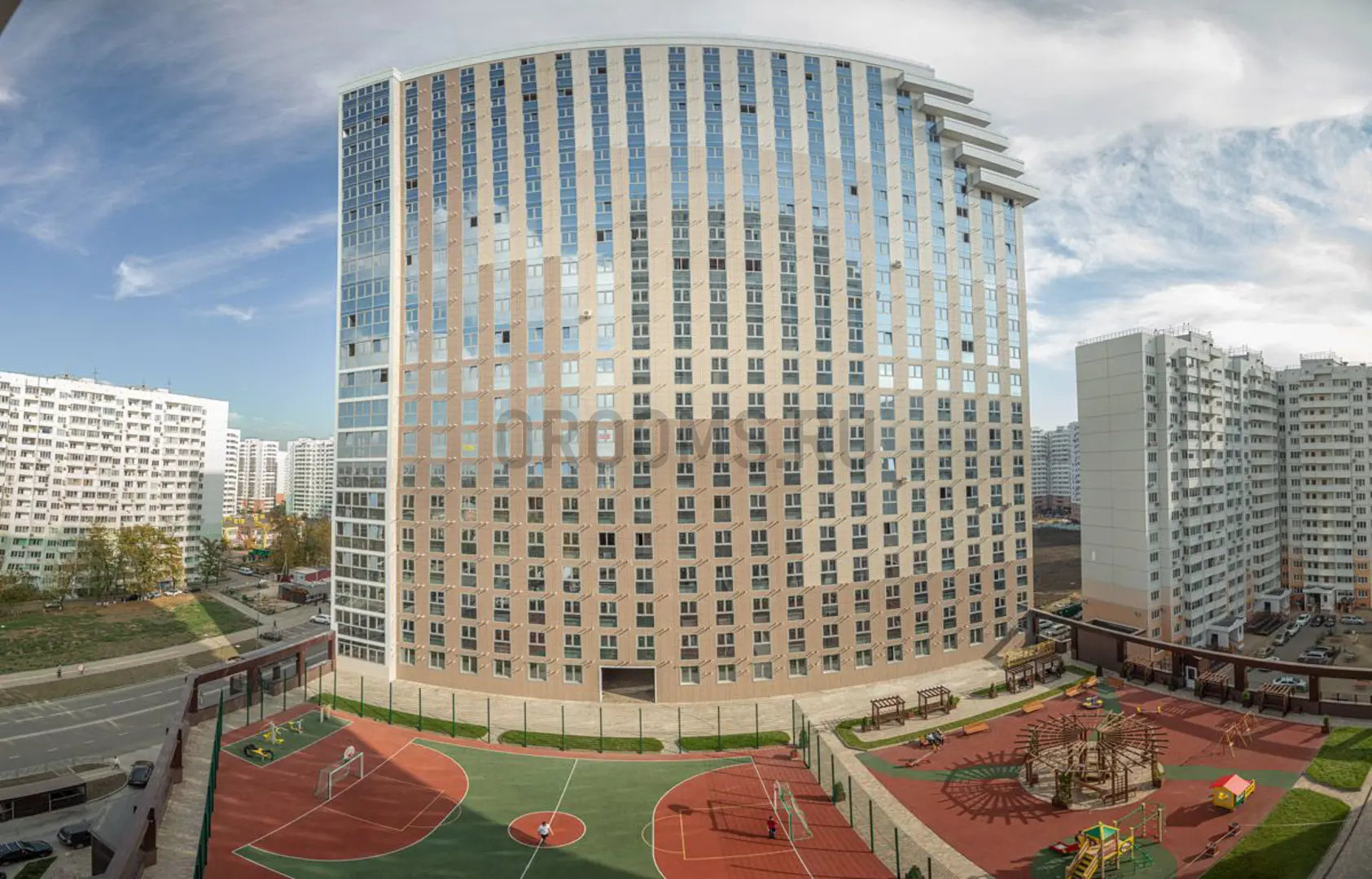 ЖК КУБАНСКИЙ | фото 6 | id-14115 ЖК КУБАНСКИЙ - новостройка комфорт-класса | фото 6 | id-14115