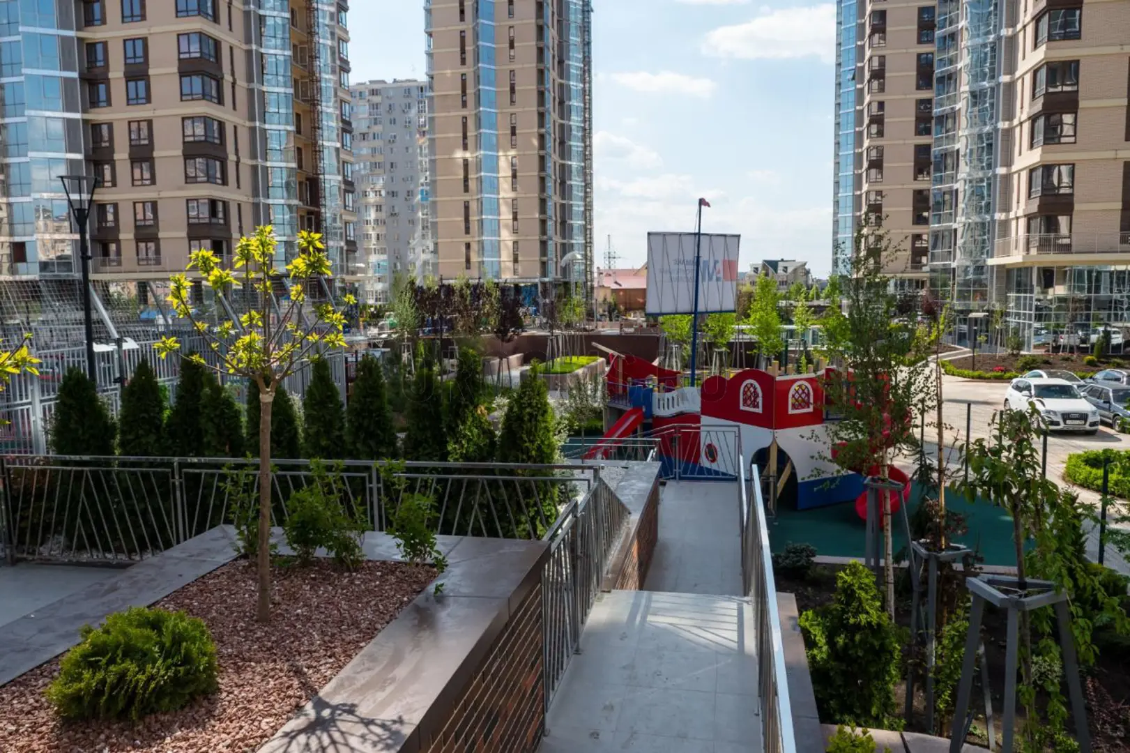 ЖК СЕДЬМОЙ КОНТИНЕНТ | фото 47 | id-14295 ЖК СЕДЬМОЙ КОНТИНЕНТ - новостройка бизнес-класса | фото 47 | id-14295