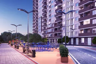 ЖК Солнечный остров - фото 9