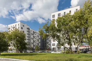 ЖК Дунаевский - фото 1