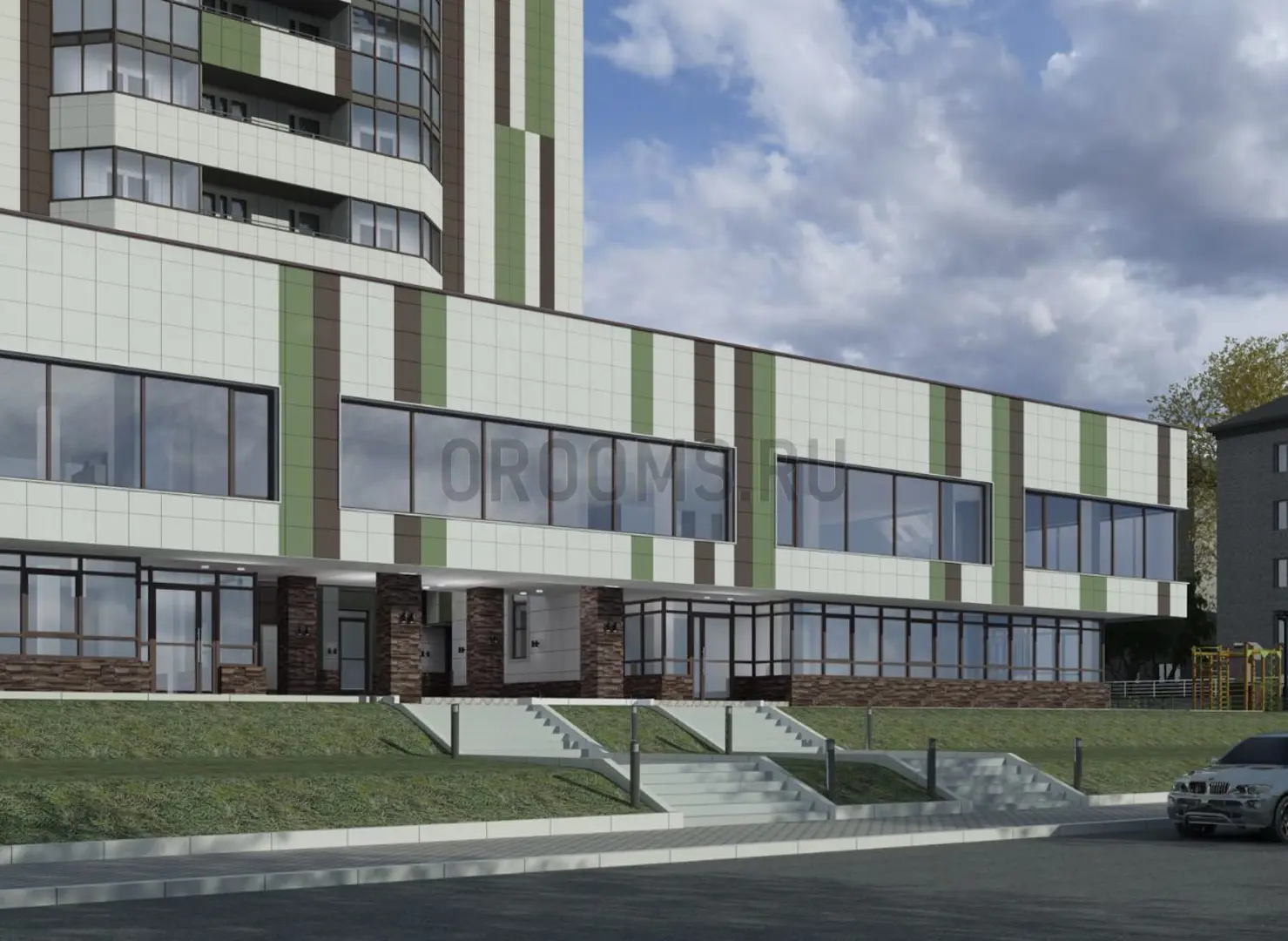 ЖК ПО УЛ. ГОГОЛЯ, 26 | фото 7 | id-2725 ЖК ПО УЛ. ГОГОЛЯ, 26 - новостройка комфорт-класса | фото 7 | id-2725