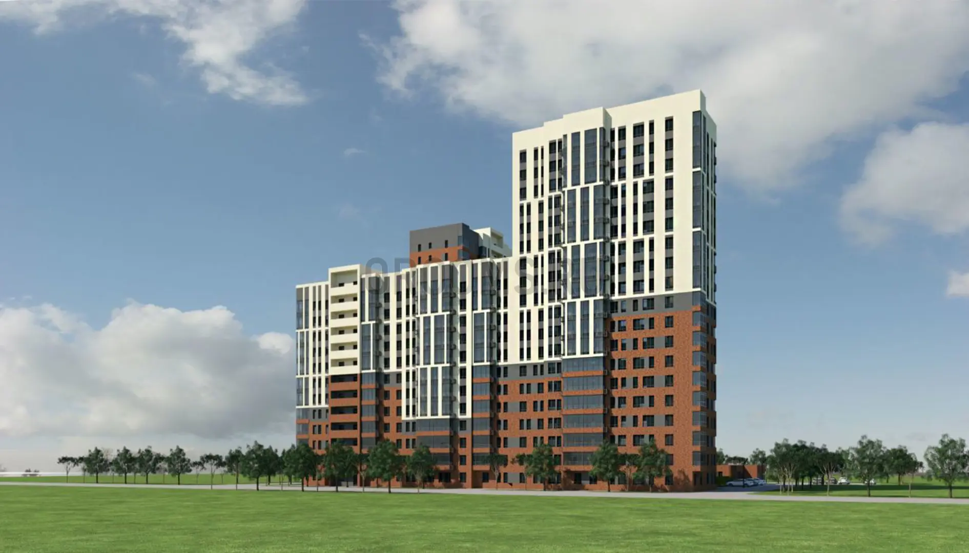 ЖК КОМОС НА ГУБКИНА | фото 5 | id-13838 ЖК КОМОС НА ГУБКИНА - новостройка комфорт-класса | фото 5 | id-13838