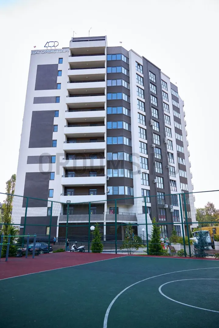 ЖК ДАГОМЫС ПАРК | фото 2 | id-14153 ЖК ДАГОМЫС ПАРК - новостройка комфорт-класса | фото 2 | id-14153