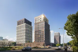 ЖК Savin Family - фото 4