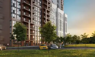 ЖК Открытие - фото 1
