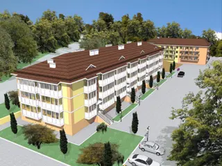 ЖК Калараша 74Д - фото 1