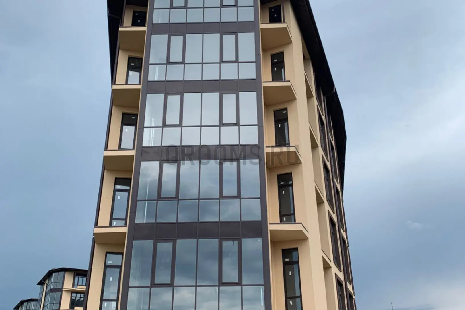 ЖК GREEN SAIL PARK | фото 3 | id-14236 ЖК GREEN SAIL PARK - новостройка комфорт-класса | фото 3 | id-14236