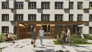 ЖК Иначе в Молодежном - фото 7