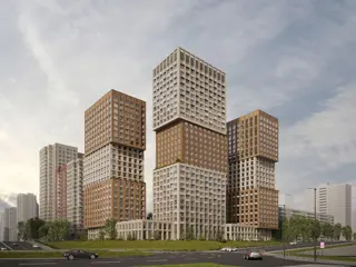 ЖК LEMONT - фото 1