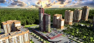 ЖК Экопарк Дубрава - фото 23