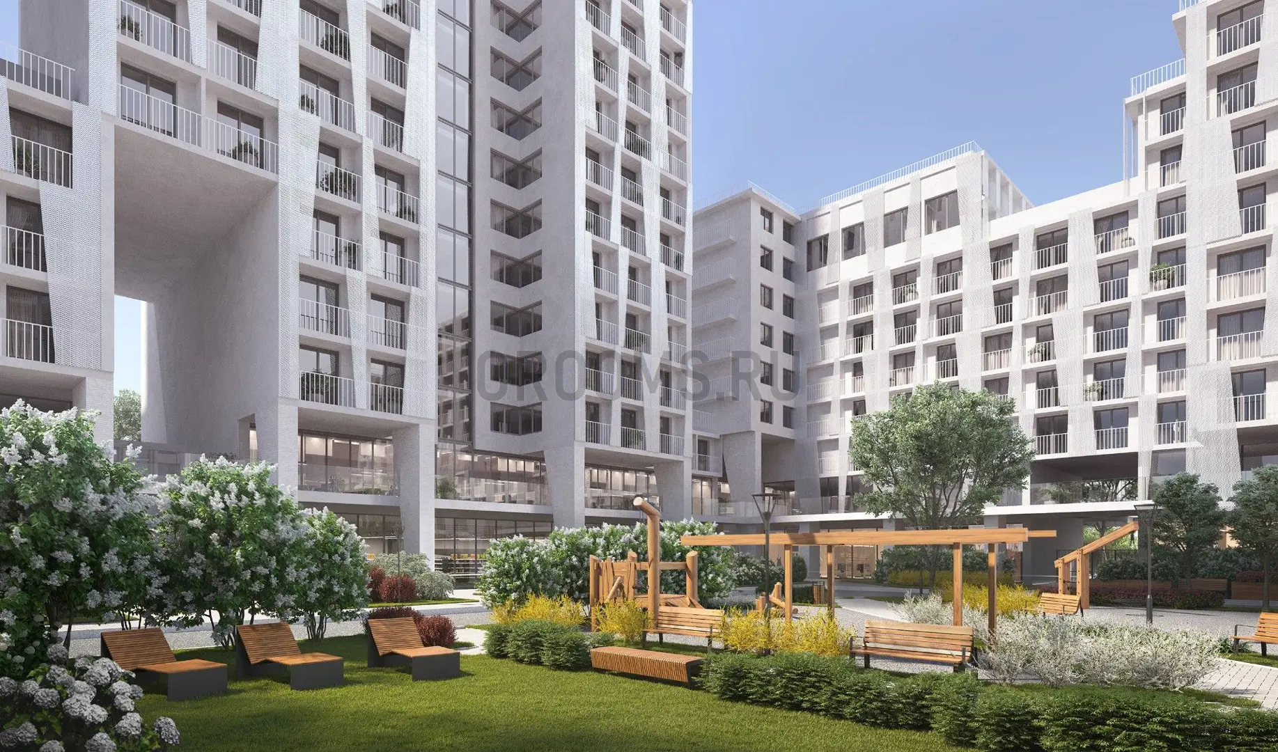 ЖК МОЙ РИТМ | фото 5 | id-13567 ЖК МОЙ РИТМ - новостройка комфорт-класса | фото 5 | id-13567