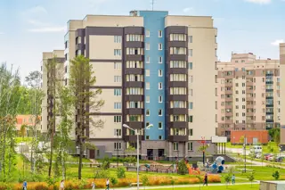 ЖК Молодежная 1 - фото 1