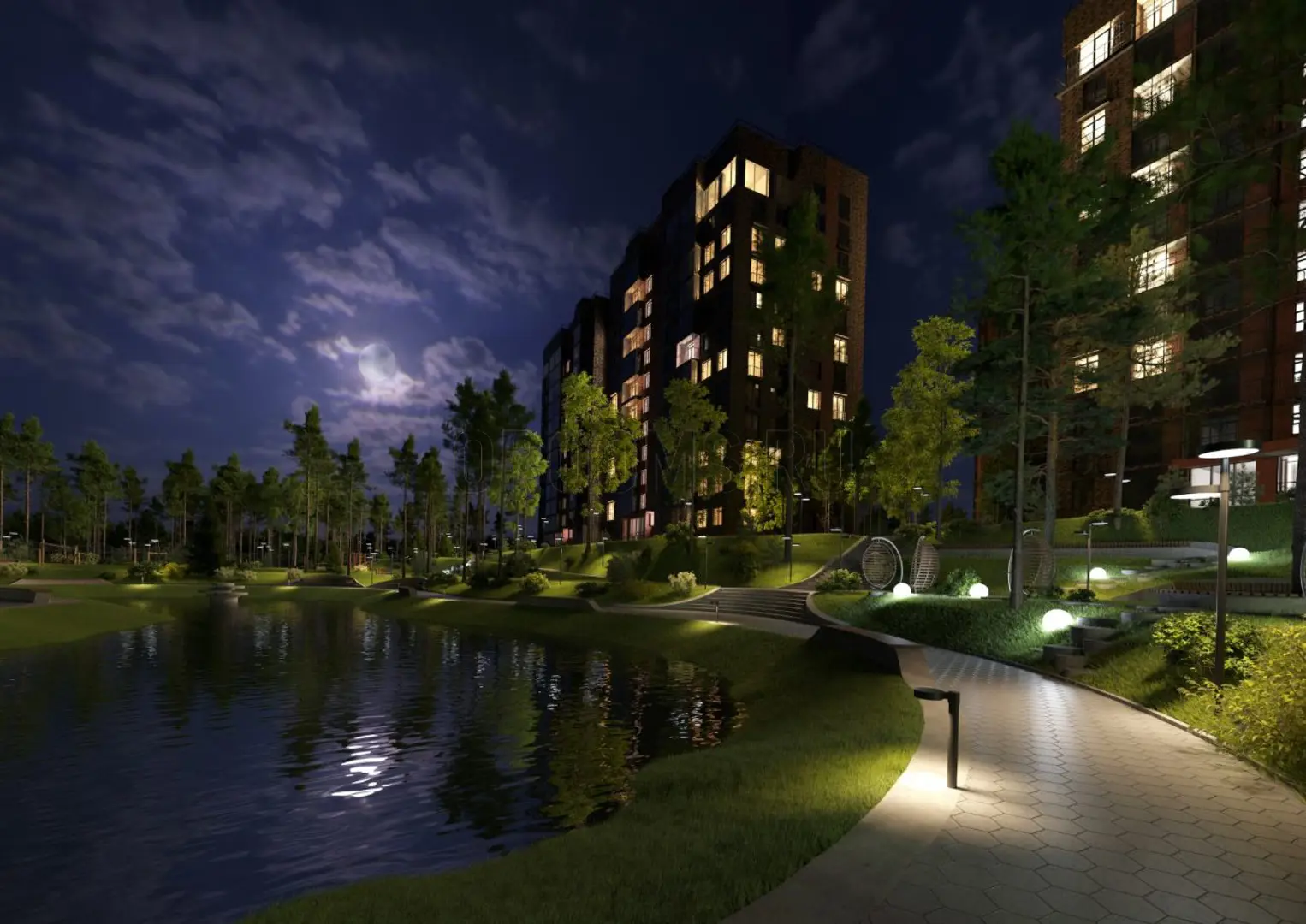 ЖК ЭВОЛЮЦИЯ | фото 8 | id-2656 ЖК ЭВОЛЮЦИЯ - новостройка комфорт-класса | фото 8 | id-2656