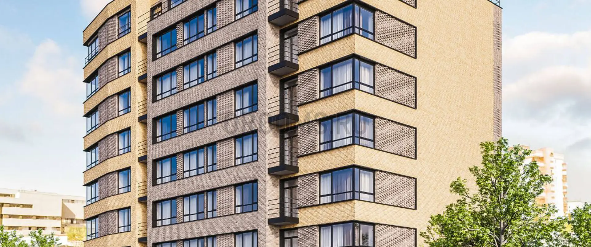 ЖК АРХИТЕКТОР | фото 4 | id-13623 ЖК АРХИТЕКТОР - новостройка бизнес-класса | фото 4 | id-13623