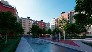 ЖК Европа-Сити - фото 5