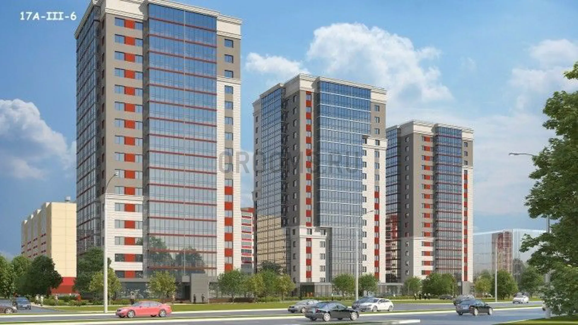 ЖК КРАСНЫЕ ЧЕЛНЫ | фото 5 | id-13730 ЖК КРАСНЫЕ ЧЕЛНЫ - новостройка эконом-класса | фото 5 | id-13730