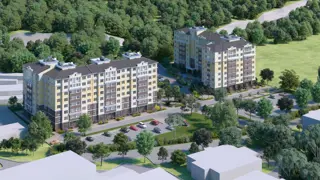 ЖК Комфорт - фото 1