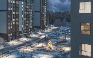 ЖК Квартал Сосновый бор - фото 11