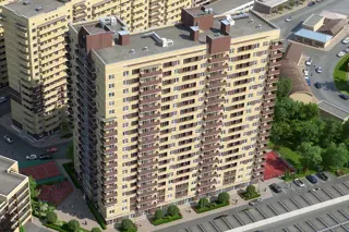 ЖК Комсомольский-2 - фото 8