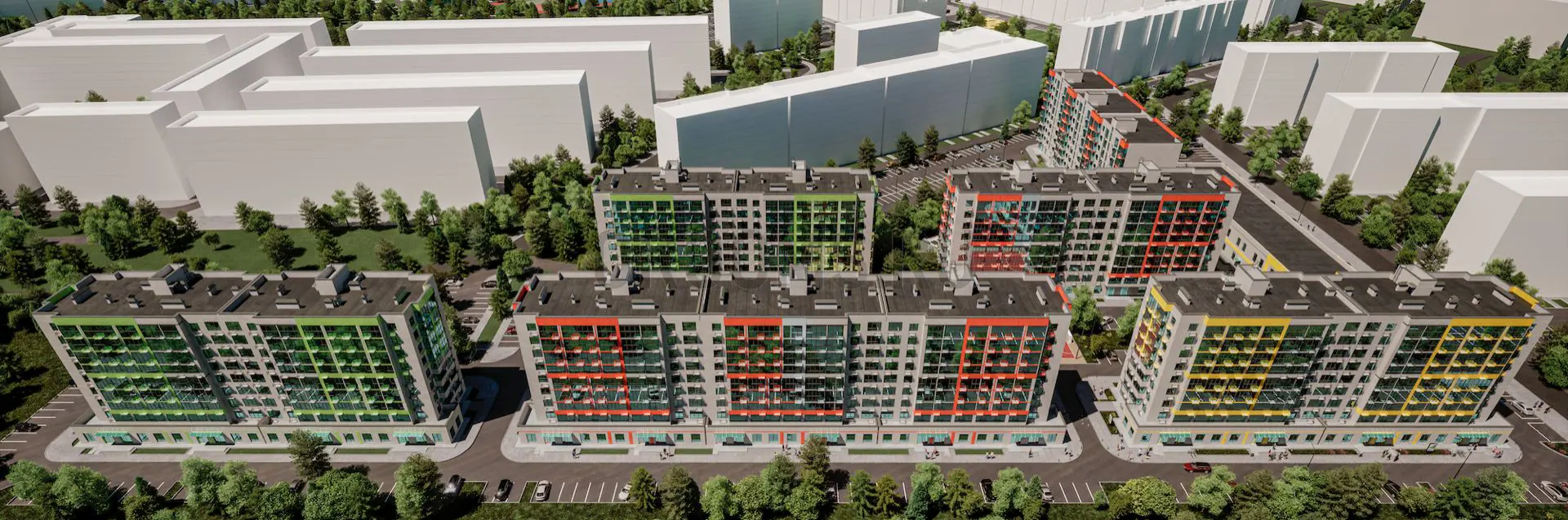 ЖК ЛЕТО | фото 20 | id-16047 ЖК ЛЕТО - новостройка комфорт-класса | фото 20 | id-16047