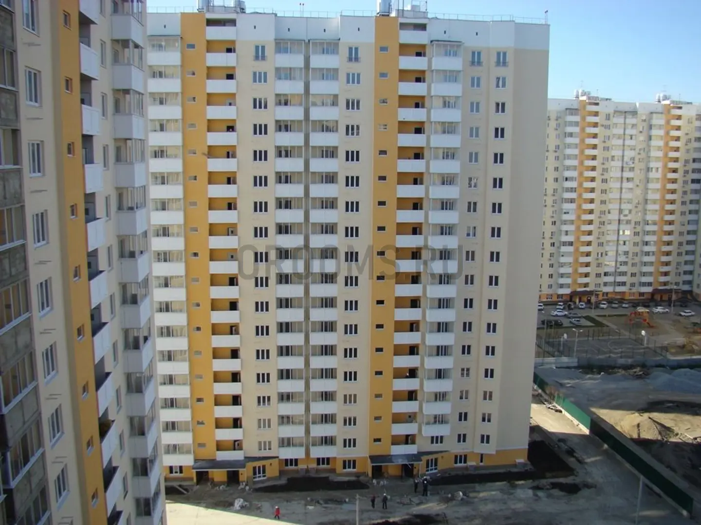 ЖК ВОСТОК | фото 2 | id-14130 ЖК ВОСТОК - новостройка эконом-класса | фото 2 | id-14130