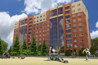 ЖК Солнечные часы - фото 3