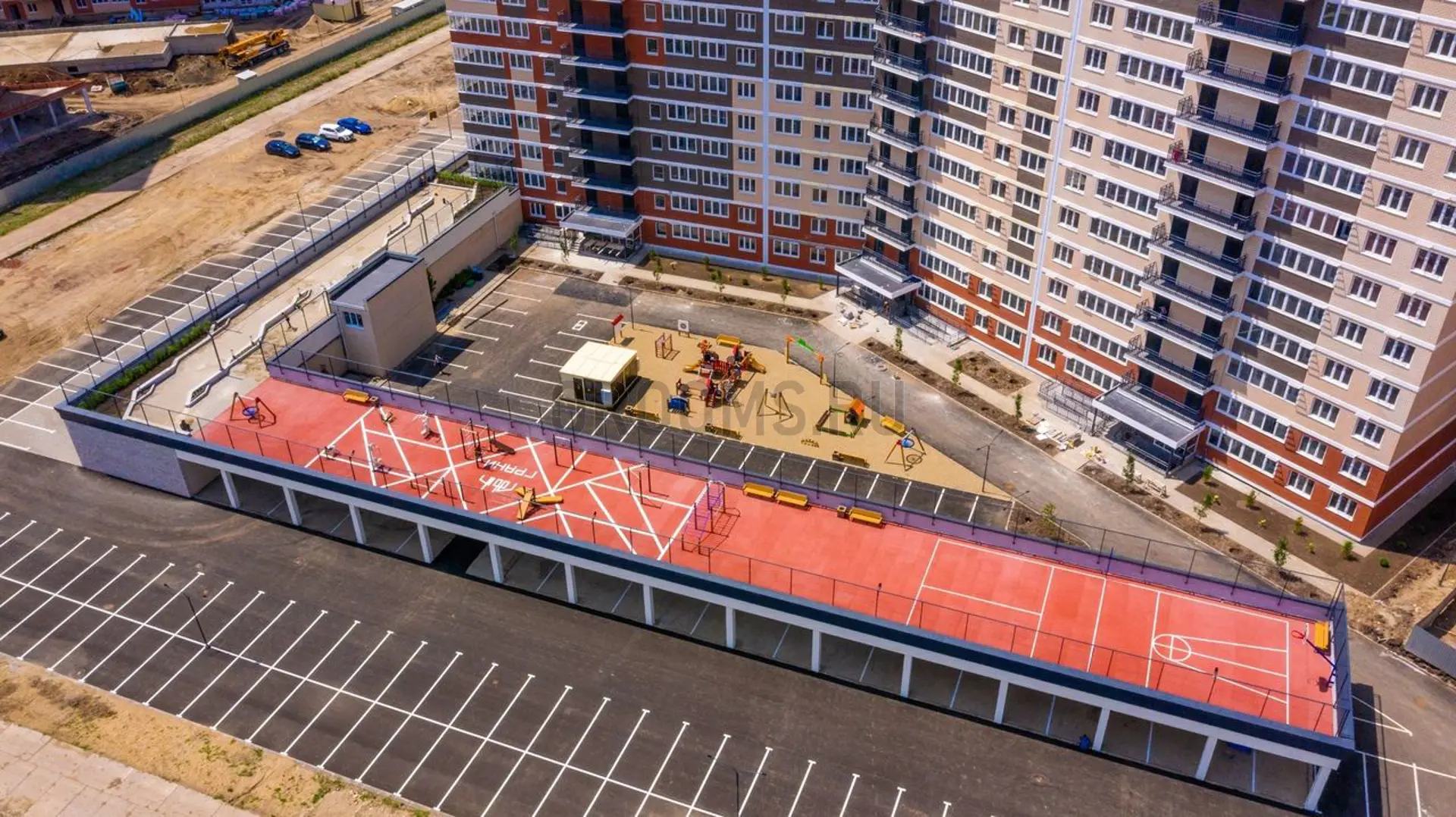 ЖК ГРАНИ | фото 8 | id-14150 ЖК ГРАНИ - новостройка комфорт-класса | фото 8 | id-14150