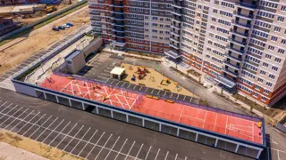 2-комн. кв. 53,2м² , 1 этаж - фото 8