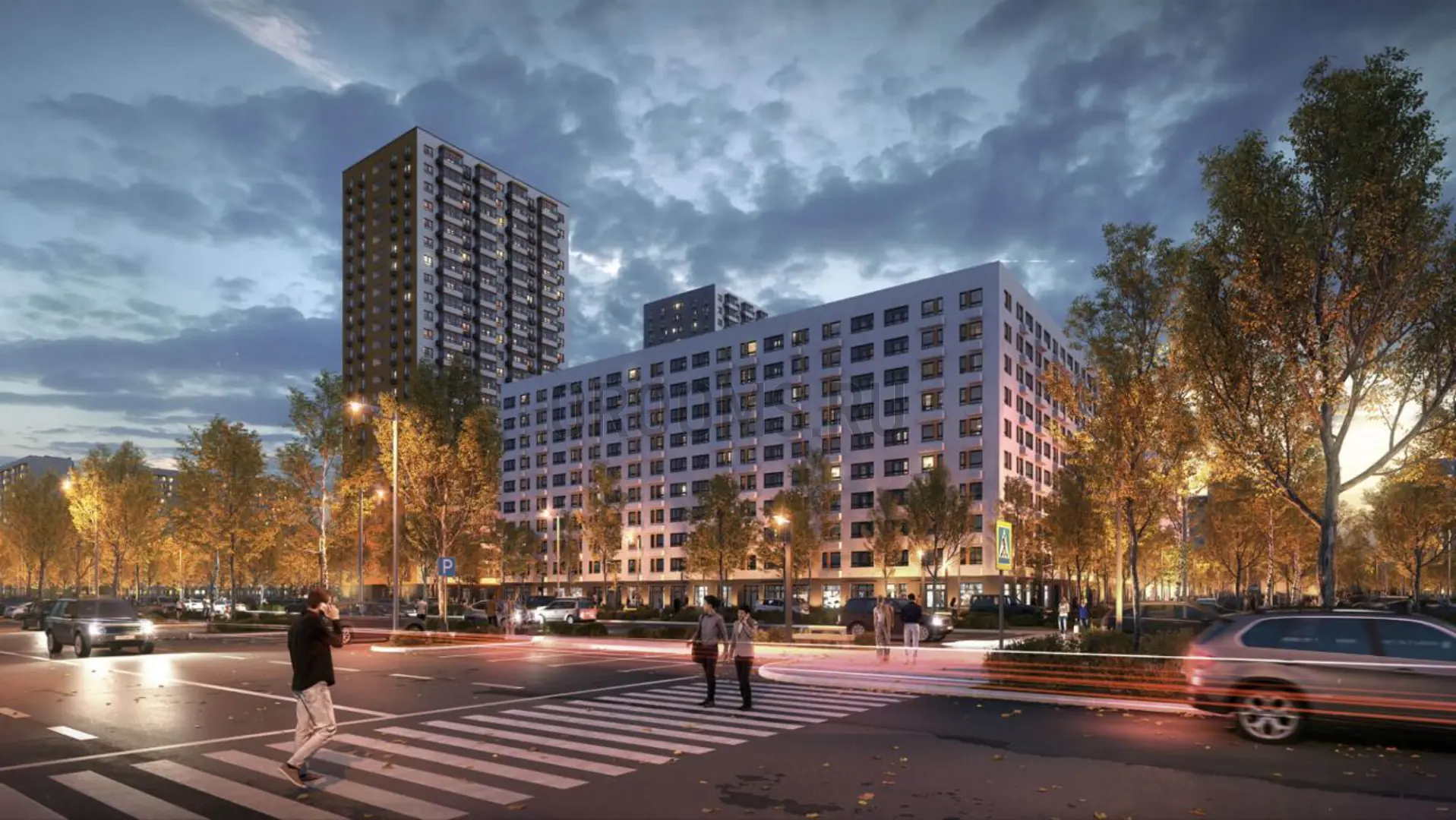 ЖК ЧЕРНОМОРСКИЙ | фото 18 | id-14258 ЖК ЧЕРНОМОРСКИЙ - новостройка комфорт-класса | фото 18 | id-14258