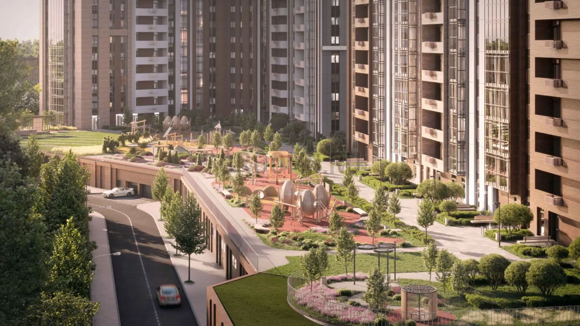 ЖК ГЛАВНЫЕ РОЛИ | фото 3 | id-18308 ЖК ГЛАВНЫЕ РОЛИ - новостройка бизнес-класса | фото 3 | id-18308