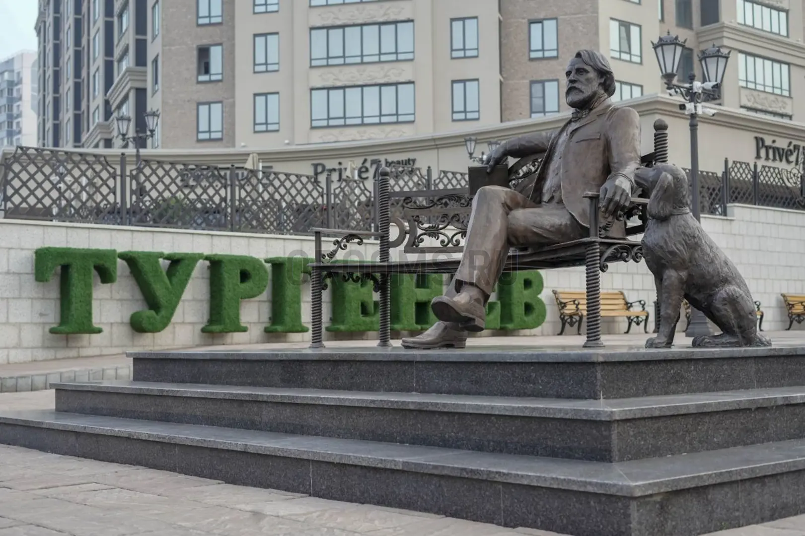 ЖК ТУРГЕНЕВ | фото 8 | id-14449 ЖК ТУРГЕНЕВ - новостройка элтиного класса | фото 8 | id-14449