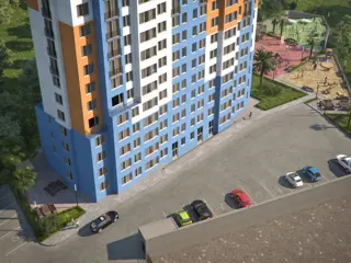 ЖК Альпика 18 - фото 3