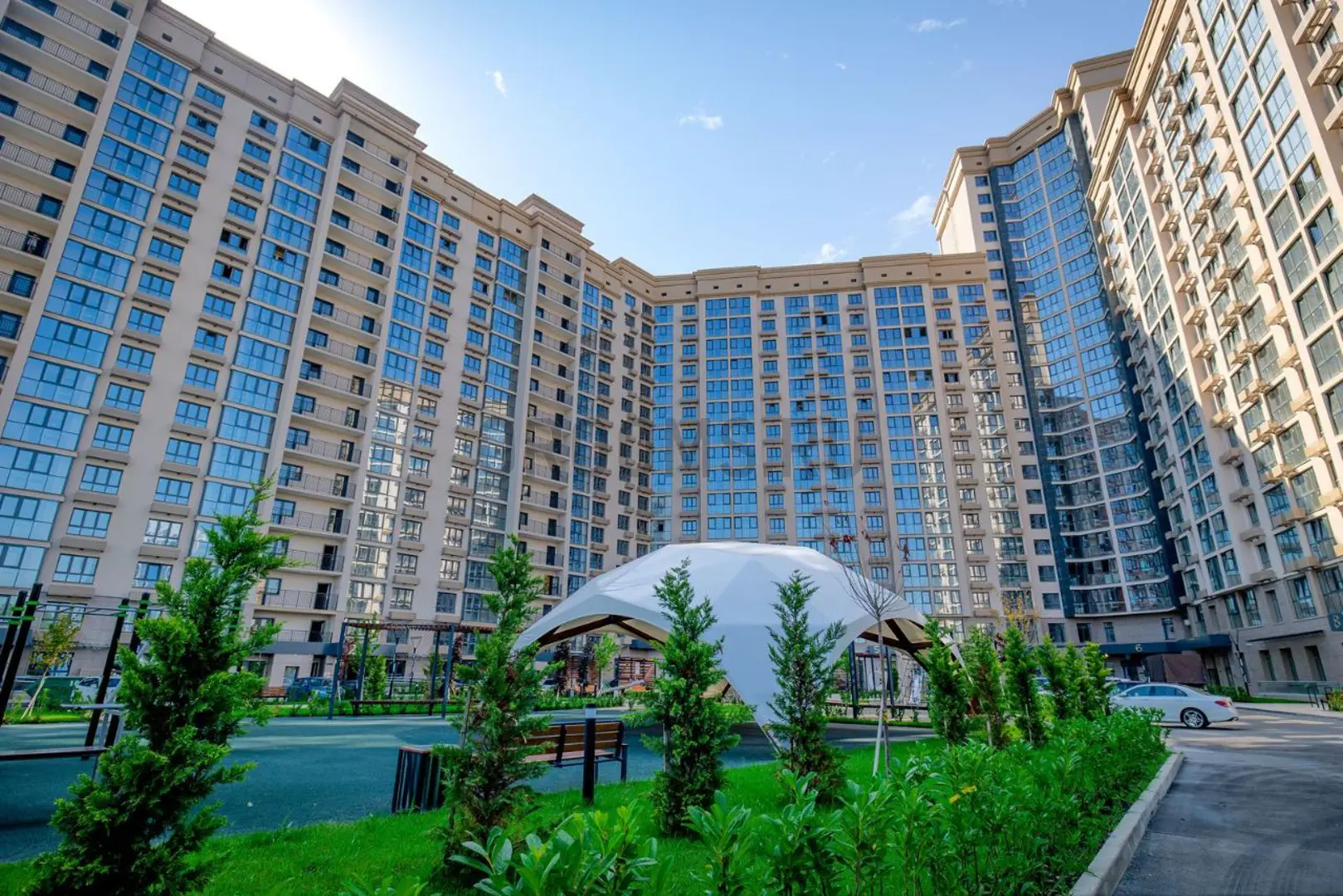 ЖК AVRORA | id-14099 ЖК AVRORA - новостройка бизнес-класса | id-14099