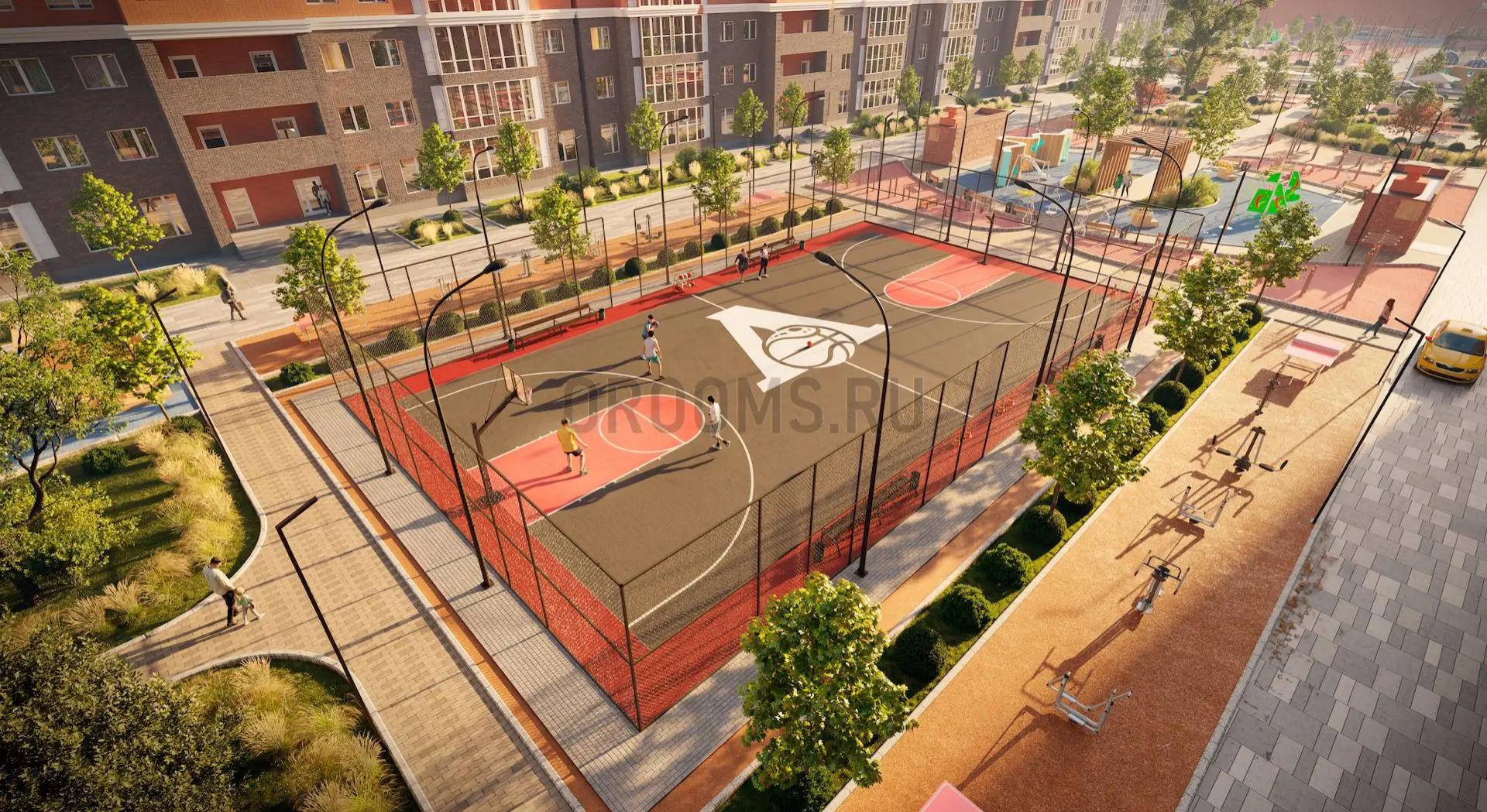 ЖК СЕГОДНЯ | фото 6 | id-13631 ЖК СЕГОДНЯ - новостройка комфорт-класса | фото 6 | id-13631