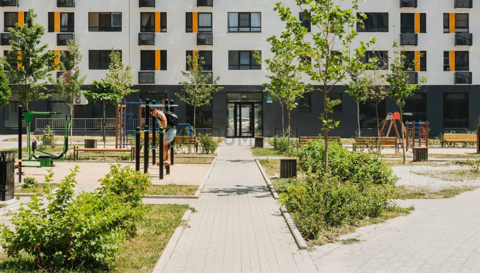 ЖК ЧЕРНОМОРСКИЙ | фото 14 | id-14258 ЖК ЧЕРНОМОРСКИЙ - новостройка комфорт-класса | фото 14 | id-14258