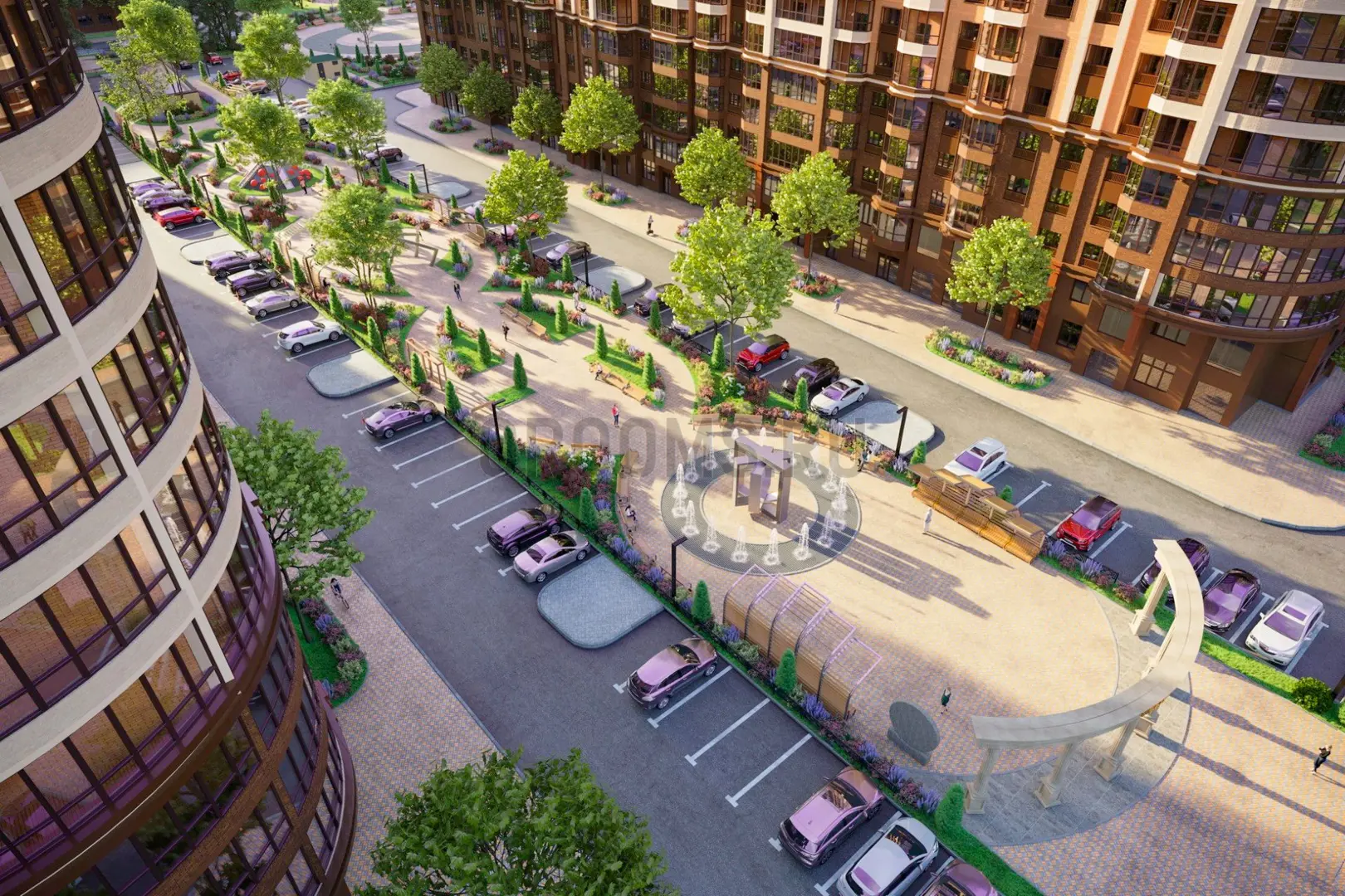 ЖК ДОСТОЯНИЕ | фото 8 | id-14162 ЖК ДОСТОЯНИЕ - новостройка комфорт-класса | фото 8 | id-14162