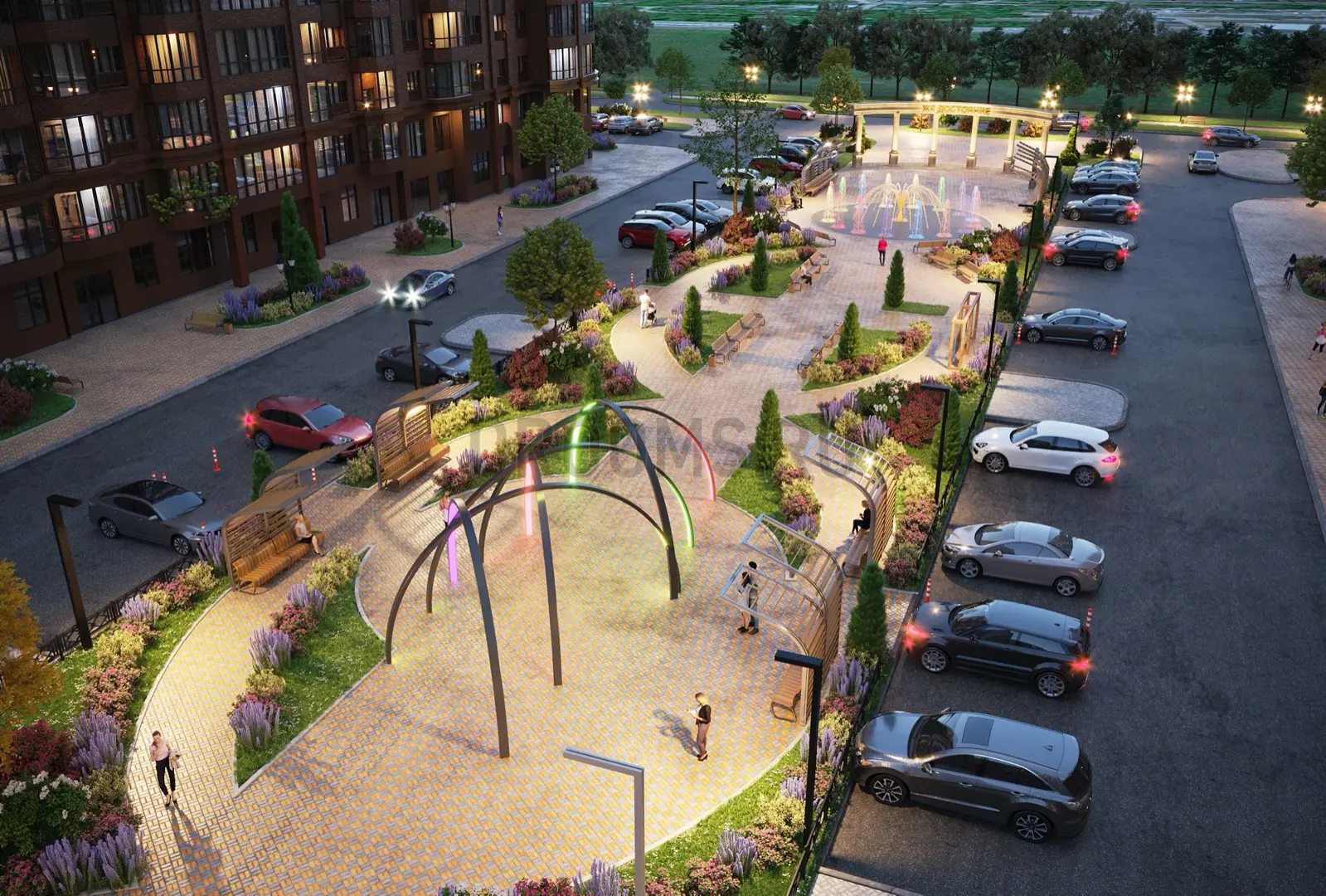 ЖК ДОСТОЯНИЕ | фото 24 | id-14162 ЖК ДОСТОЯНИЕ - новостройка комфорт-класса | фото 24 | id-14162