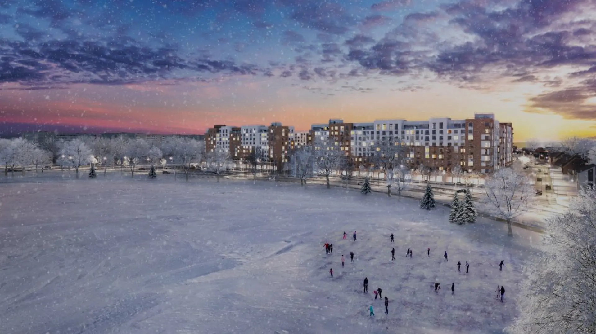 ЖК АКВАМАРИН | фото 6 | id-14834 ЖК АКВАМАРИН - новостройка комфорт-класса | фото 6 | id-14834