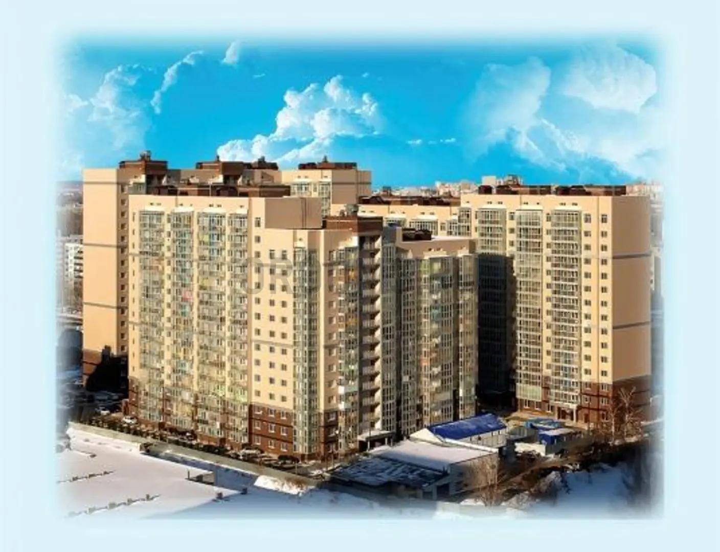 ЖК РОМАНТИКА | фото 6 | id-13600 ЖК РОМАНТИКА - новостройка комфорт-класса | фото 6 | id-13600