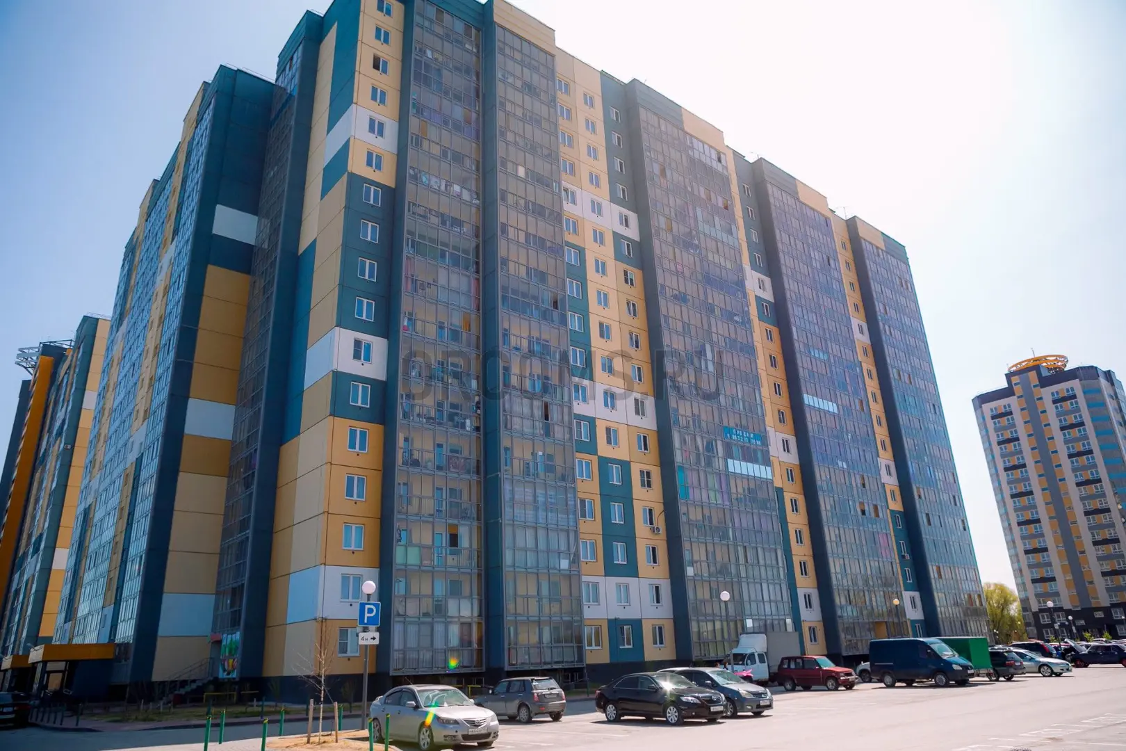 ЖК АКВАМАРИН | фото 6 | id-2685 ЖК АКВАМАРИН - новостройка эконом-класса | фото 6 | id-2685