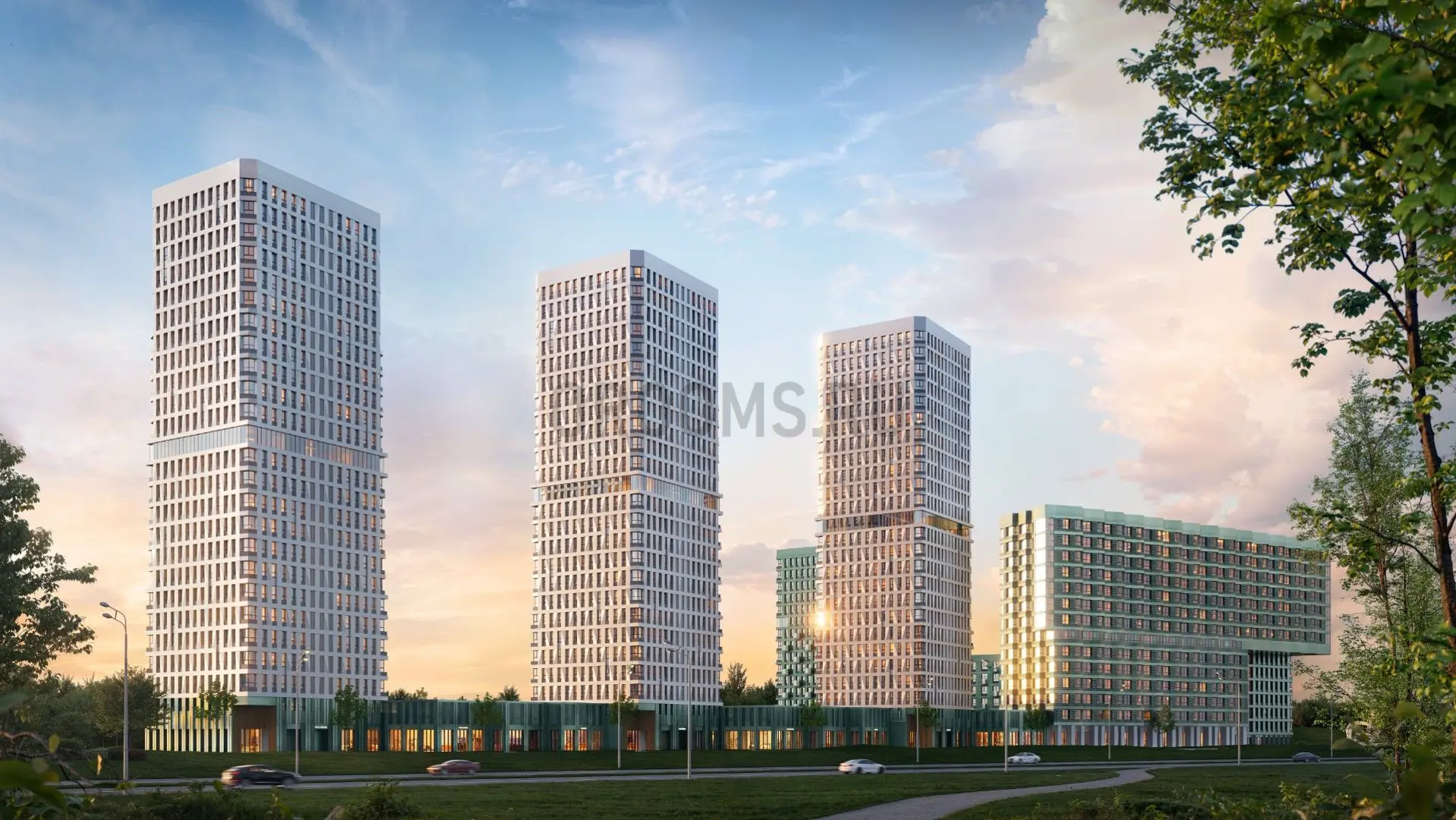 ЖК ЗИЛАНТ ПРЕМЬЕР | id-21061 ЖК ЗИЛАНТ ПРЕМЬЕР - новостройка комфорт-класса | id-21061