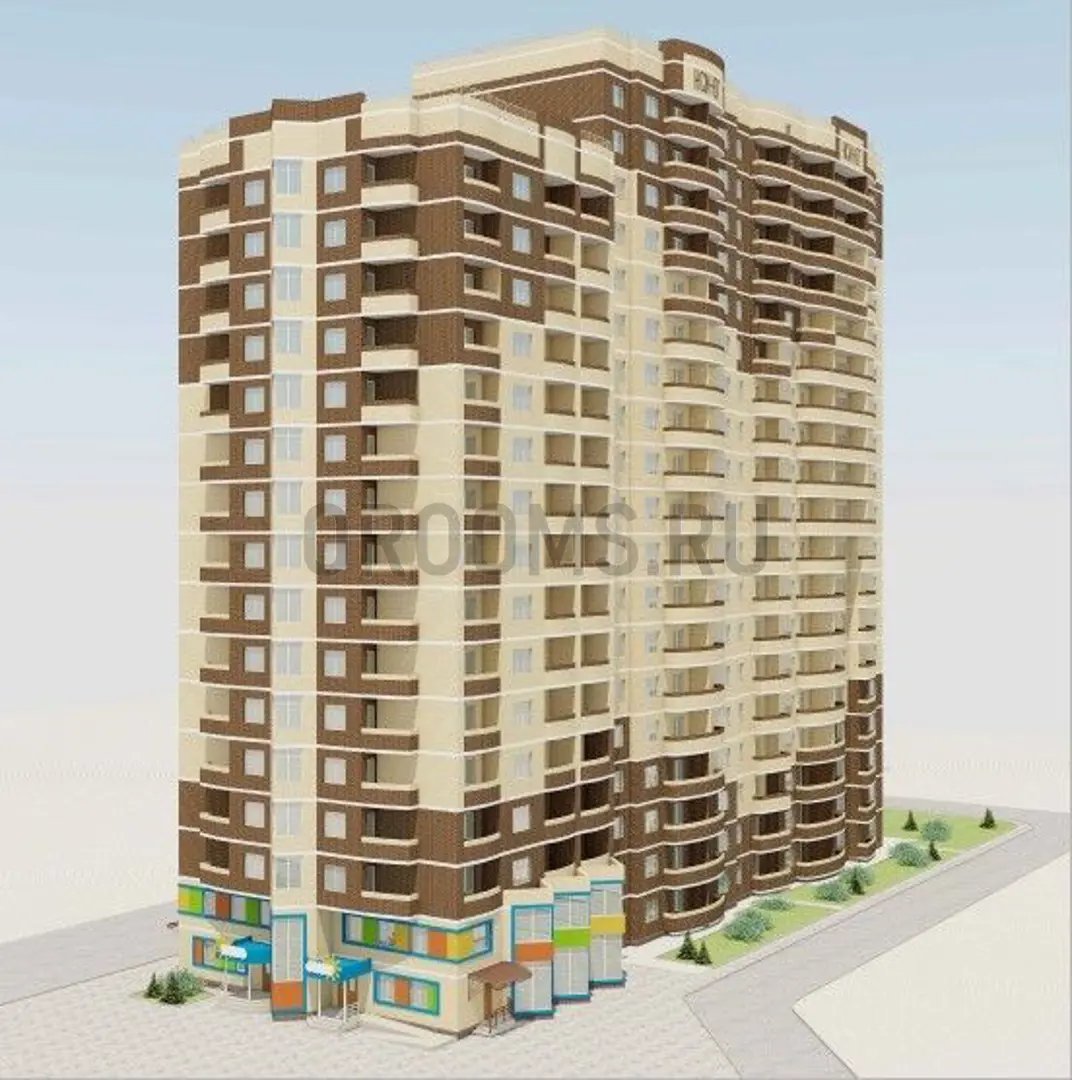 ЖК КОНСТАНТИНА ОБРАЗЦОВА 6 | фото 5 | id-14029 ЖК КОНСТАНТИНА ОБРАЗЦОВА 6 - новостройка эконом-класса | фото 5 | id-14029