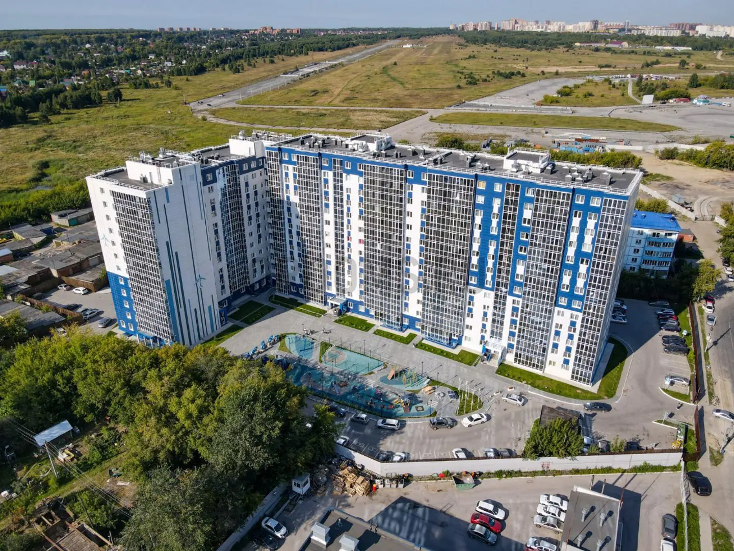 ЖК АЭРОПОРТ | id-2696 ЖК АЭРОПОРТ - новостройка эконом-класса | id-2696